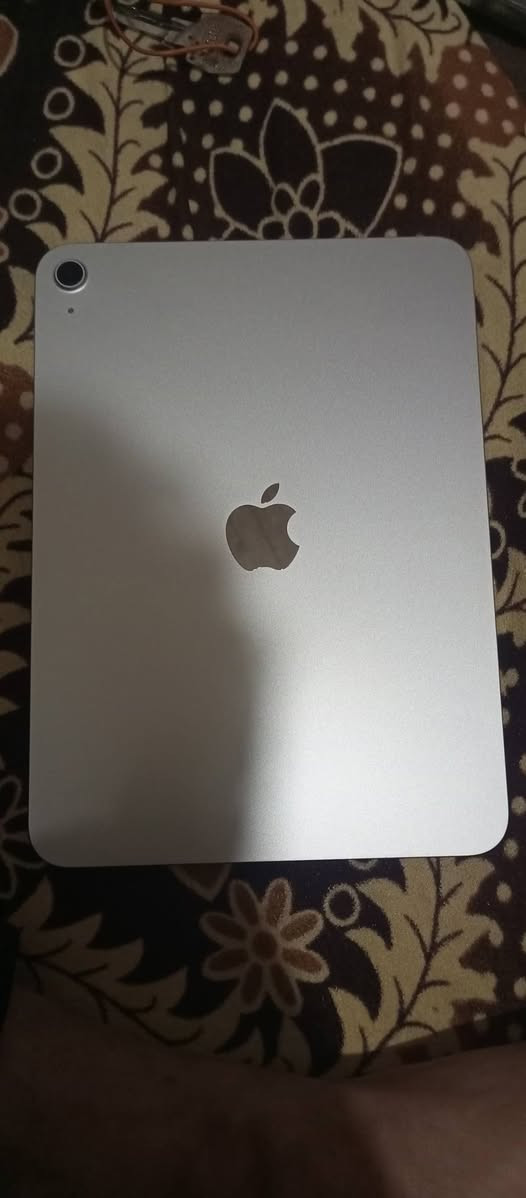 السلام عليكم
ايباد ١١
مستخدم ٢٠ يوم فقط
نضافة ١٠٠ ٪ ١٠٠
بطارية ١٠٠ 🔋
استخدام طالب
السعر ٥٥٠ وبي مجال
#خاص صاحب الجهاز ابراهيم حماد


**إذا كنت صاحب هذا الإعلان وتريد حذفه لأي سبب، رجاءا أرسل رسالة إلى الدعم الفني**