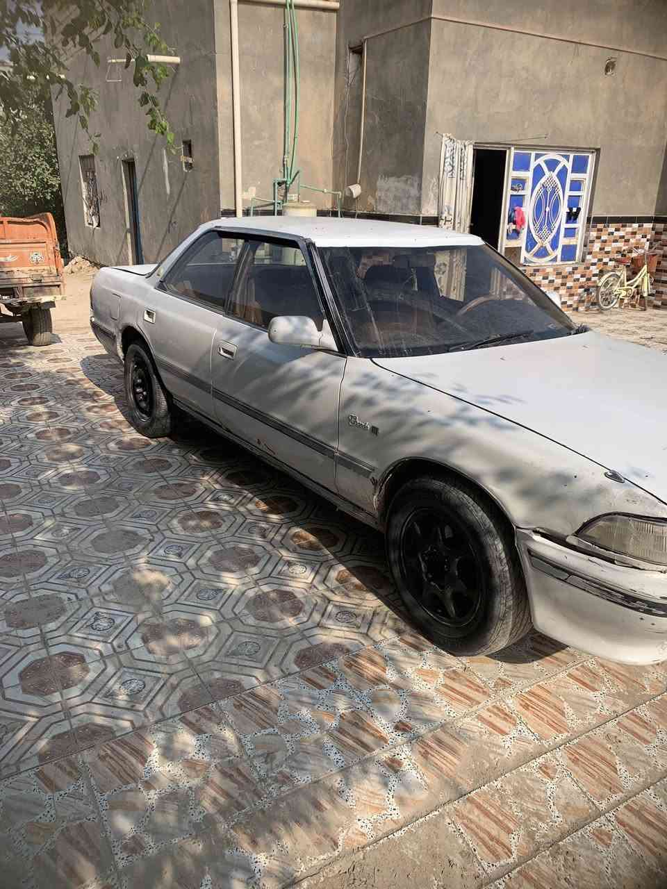 السلام عليكم سياره مارك كصيف موديل 92 كهربائيات شغاله طابوكه صارلي سبوع مخليها سنويه منتيه ب 2024 شهر 12 راعيه موجود للتواصل ***********
