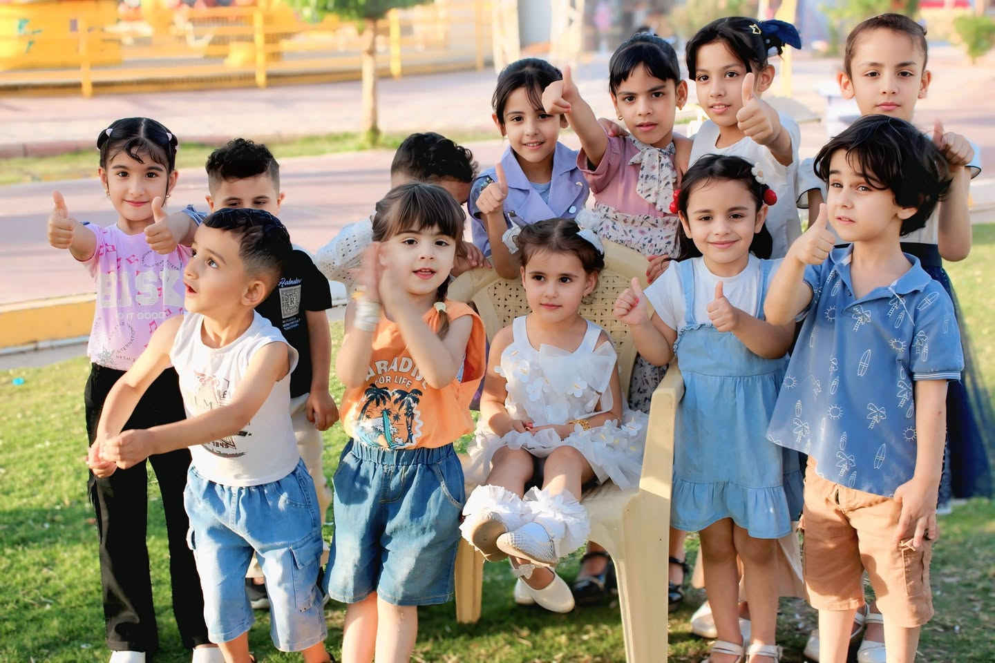 تعلن روضه كوكب الاطفال  عن فتح قسم خاص باطفال التوحد وفرط الحركة وبكادر مخصص ومحترف لمتابعة وتغير سلوك اطفال التوحد وباسعار مناسبة جدا سجل ابنك وغير سلوكة قبل فوات الاوان  مكان الروضة #الفلوجة الجغيفي الاولى قرب جامع الشهداء للحجز على رقم بي وتساب ***********
