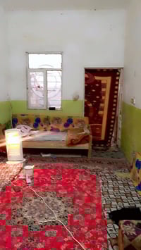 كربلاء حي الجواد • ١٥٠م • ٣غرف