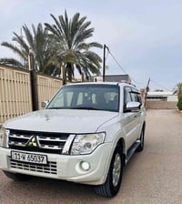 باجيرو ٢٠١٤ • فول مواصفات • رقم بغداد