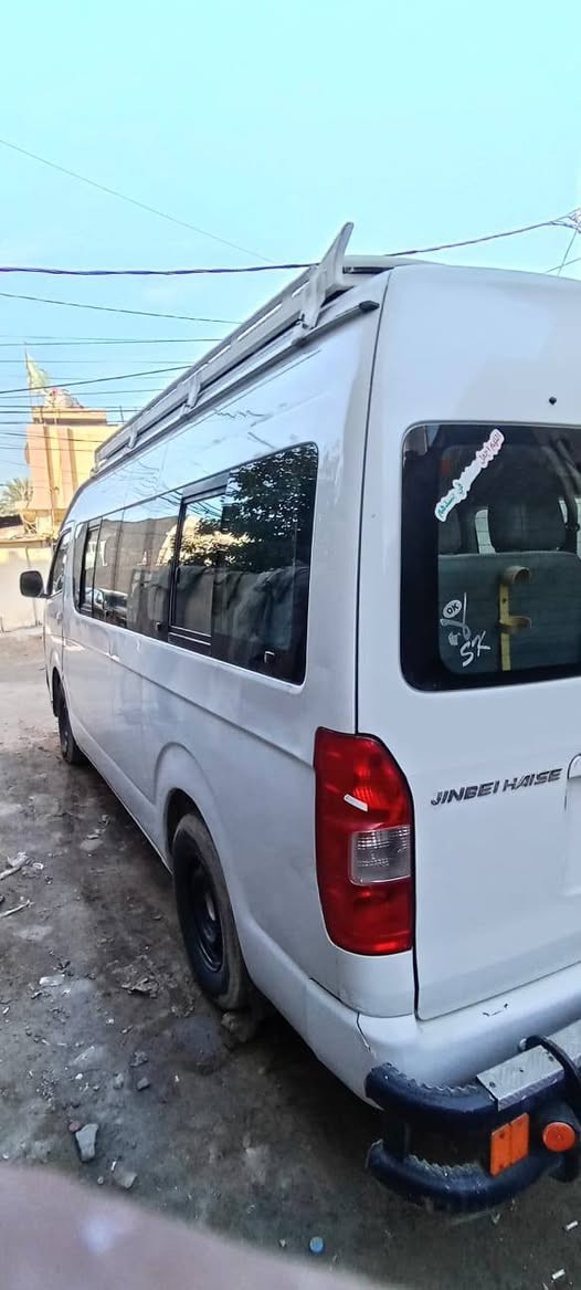 السلام عليكم جنبي عالي للبيع ١٤ بسمي رقم انگليزي كربلاء خطهه حله كربلاء مصفره هيئه وغرامات وضريبه  داخله هزه قبل ثلاثة اشهرمكينه وكير واكسن خير من الله الگشر شوف العين مصلح الدواير داخل مقبوله السعر ١٣٥ وبيهه مجال بسيط للتواصل***********
