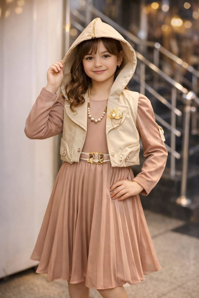 "عيديتك علينا.. تميزوا بأرقى موديلات العيد لأطفالكم!"
 🎉 عيدي مع "أزياء أولادي".. موديلات حصرية وراقية تناسب فرحة العيد! ✨
وصلتنا تشكيلة واسعة من البضاعة الجديدة (بناتي ومحير) بأرقى التصاميم وأفضل الخامات، لتضمنوا لأطفالكم طلة مميزة في عيد الفطر السعيد.
 تشكيلة شاملة تلبي كافة الاحتياجات (من 6_16 سنه).
الموقع: الموصل - حي الزهور - مجمع عزيز فتحي - الطابق الثاني - محل أزياء أولادي.
خدمة التوصيل: متوفرة لجميع المناطق الموصل.


**إذا كنت صاحب هذا الإعلان وتريد حذفه لأي سبب، رجاءا أرسل رسالة إلى الدعم الفني**