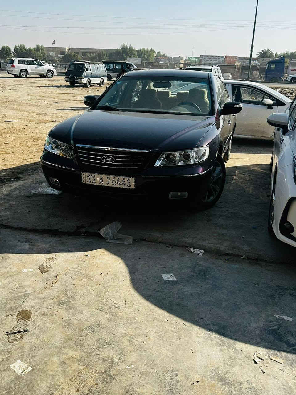 السلام عليكم ازيره موديل ٢٠٠٨ خليجي مكينه ٦سلندر سياره جديده صدر جديد تخم تاير سياره مكفوله من ضربه القويه سياره بغداد سعر ٩٥ ورقه وبيهه مجال مكاني بغداد ابوغريب ***********
