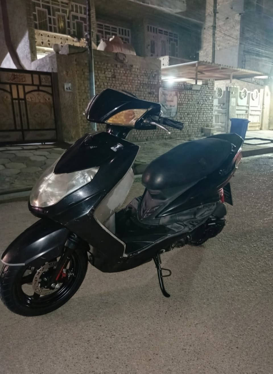 سلام عليكم  درجة مال رمبه صار شهرين نازله دراجه برغي ما مفتوح بيهه السعر ٨٠٠ وبيه مجال حك الجيه مكاني بغداد العبيدي الرئاسة


**إذا كنت صاحب هذا الإعلان وتريد حذفه لأي سبب، رجاءا أرسل رسالة إلى الدعم الفني**