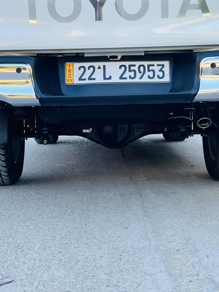 سلام عليكم
تي اردي كفاله عامه من كلشي موديل 2025
السياره وضعيت الشركة السياره سيد نهرو 
مكان السياره بغداد الغزالية ماشيه (7000)
***********
