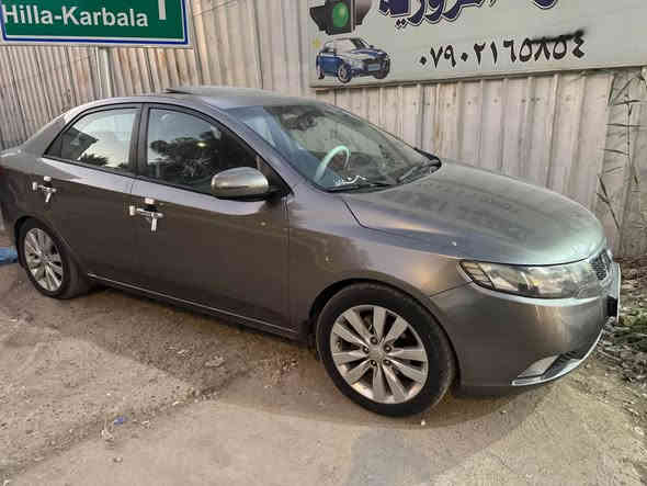 سيراتو خليجي 2012 

سياره احله من صور جديده بي معنا كلمه 

فووول موصفااات 1/1

1-تحكم ستيرن

2-شاشه

3-كامره خلفيه 

4-حساسات

5-بصمه تشغيل 

6- بصمه بوب 

7-تشغيل عن بعد 

8-شاير بلمري

9-مري شفط 

10-فتحت سقف 

11- ويل كب

سياره مزوعه موصفات

سياره حادثه جاملغ وبونيد بدون دواخل 

سونار موجود 

رقم ***********

بغداد البياع 

سعر 105 بيه مجال Colombo
