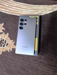 سامسونج S25 الترا • ٢٥٦ • ١٢ رام