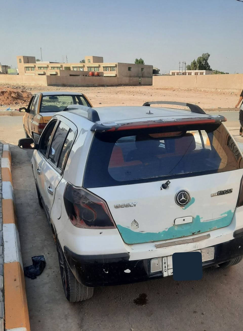 جيلي سي كي للبيع مكينه وكير كورلا سياره حلوه ومرتبه
جاهزه واحله من صور رقم قادسية  راعية موجود مداور 
السعر 26 وبيه مجال اتصال ***********
