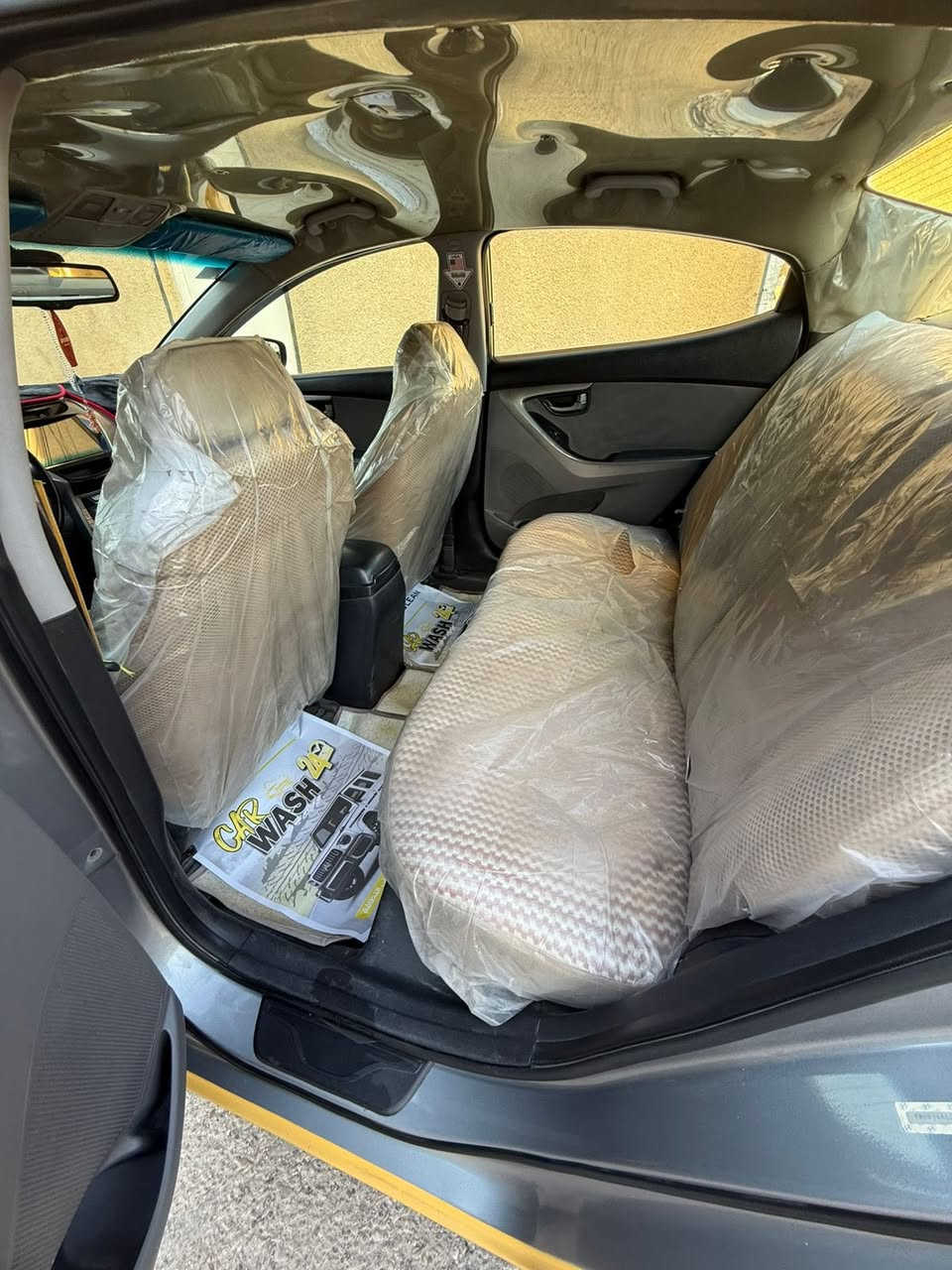 النترا 2013 أمريكي ضربتها جنطة كير  ومحرك كفالة وتبريد ثلج خير من الله السعر 98 وبي مجال 
للاستفسار ***********
