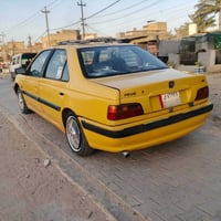 بيجو بارص2013 سيارة حلوة صدرهة 60 بلمية نضيف رقم بغداد تبريد شغال سيار...