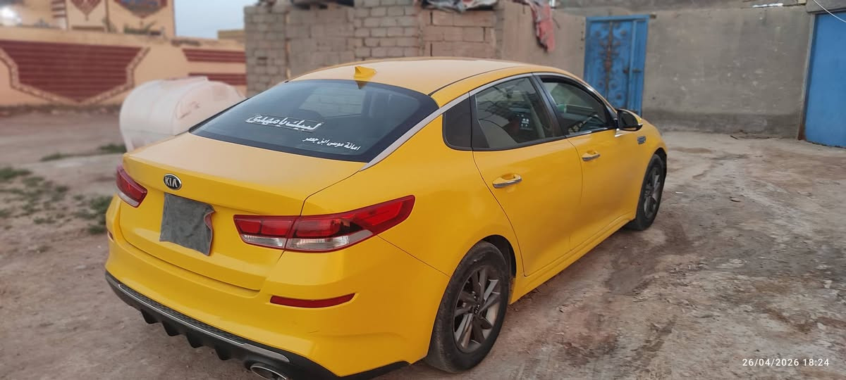 السلام عليكم اوبتيمه موديل 2020امريكي بيها جاملغ وباب بدون عابر ***********
