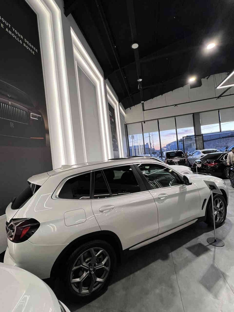 بسم الله الرحمن الرحيم
للبيع ومراوس حسب قناعه 

Bmw x3 2024 

صفحه سكن صبغ بدون دواخل  ارباك فقط تكمه  بجم كبس 

ماشيه ٣٣ الف ميل 

سيارة مكفوله من محرك كير كهربائيات 

تترقم شمالى  سيارةبدون رقم 

سعر ٢٨٠ ورقه شويه مجال بيها 

مكانى اربيل 

*********** 
*********** واتساب فقط
