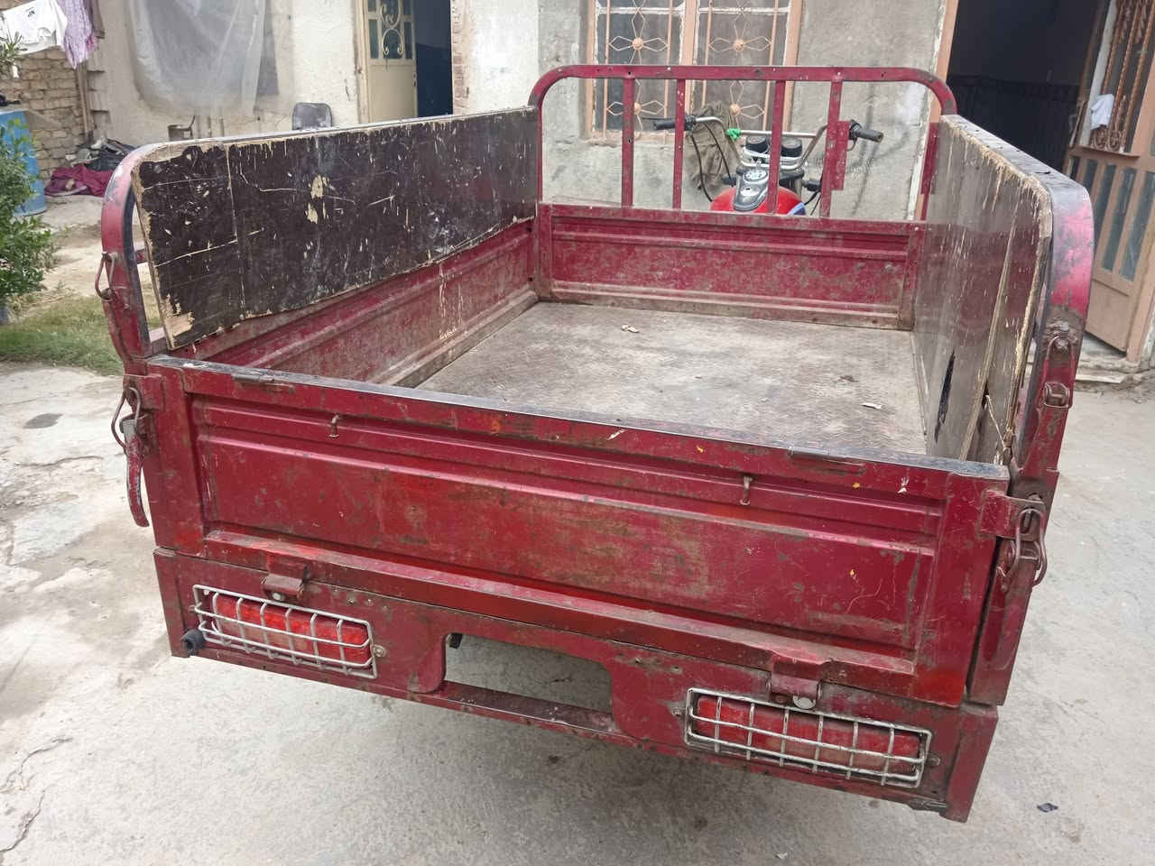 ستوته موديل 19 مكفوله كير ومحرك واكسن شاصي
أوراق كاملة مال بيت السعر مليون وميه وبيه مجال بصيط مكاني بغداد الحريه ***********
