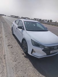 (النترا البيع موديل 2020 سياره بيه بارد بل جاملق امامي مال سايق سياره ...