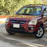 سبورتج • ٢٠١٠ • محرك ٢٠٠٠