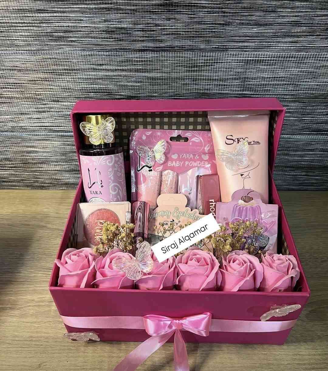 بوكس مكياج


**إذا كنت صاحب هذا الإعلان وتريد حذفه لأي سبب، رجاءا أرسل رسالة إلى الدعم الفني**