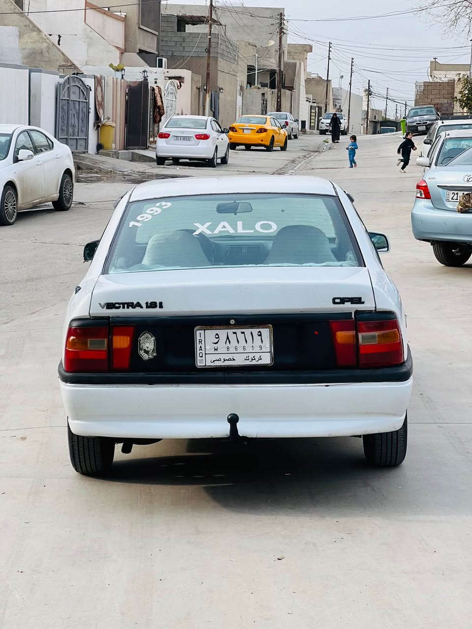 اوبل موديل 90 محرك 18 كير عادي موسفات سلا يت قفل مركه زيه سنوي عاج منتهاي 2024 وكل عام باسمي شرط تحول وكل ده فتر بنزين موجود اخوان ماروس ولا قسظ باس بيع مكن كركوك سعر 40 بي مجل *********** كركوك, العراق
