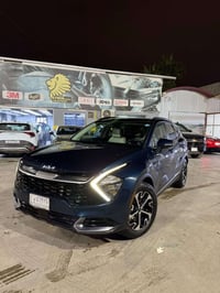 سبورتج 2023  السعر 182 ورقه  هايبرد  حادثها بنيد مبدل نفس اللون وجاملغ...