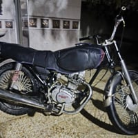 ماطور ايراني • معمر مره واحده • مكان موسى الايمن