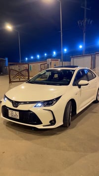 كورلا هايبرد • ٢٠٢٥ • الناصريه