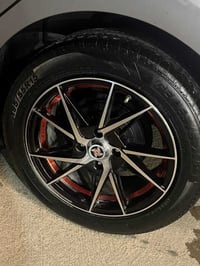 إطارات ويلو • مراوس ٤ برغي • سليماني