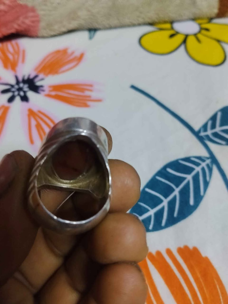 خاتم سليماني قديم صياغه ثقيله البصرة, العراق


**إذا كنت صاحب هذا الإعلان وتريد حذفه لأي سبب، رجاءا أرسل رسالة إلى الدعم الفني**