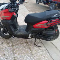 دراجة موديل 25 • ضربة بالمكينة • قرب مستشفى الهاشمية