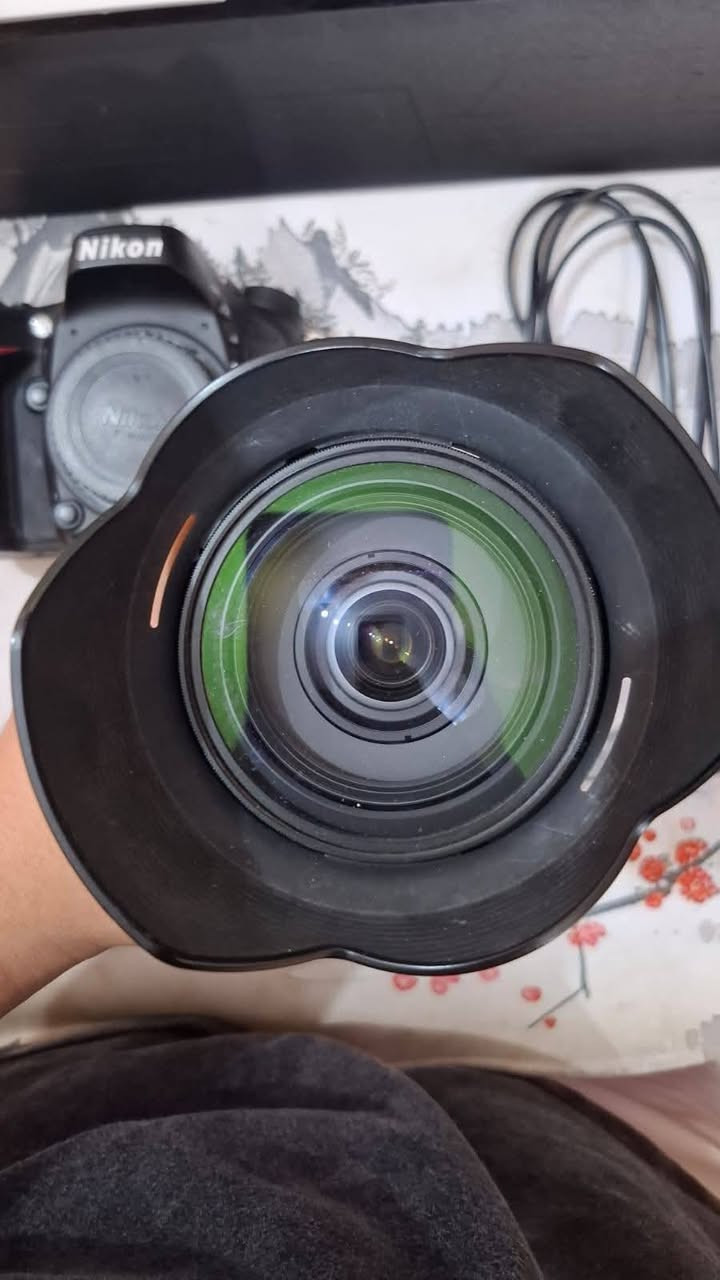 عدسة نيكون 24-120mm
عدسة غنية عن التعريف تفيد اهل الساحات الخماسي والتصوير الرياضي بيع مستعجل والسعر مرتب 
نظافة 95% شراي يتواصل خاص


**إذا كنت صاحب هذا الإعلان وتريد حذفه لأي سبب، رجاءا أرسل رسالة إلى الدعم الفني**