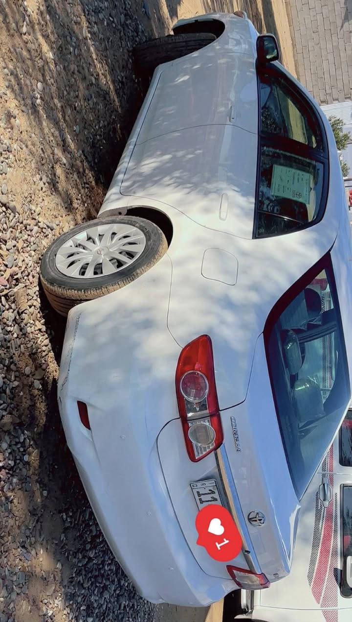 كورلا 2012 كلين بدون صبغ السونار قبل سبوع مسويله يم المندلاوي سياره ماشيه 114 رقم بغداد مميز رقم موبايل *********** بيه واتساب
