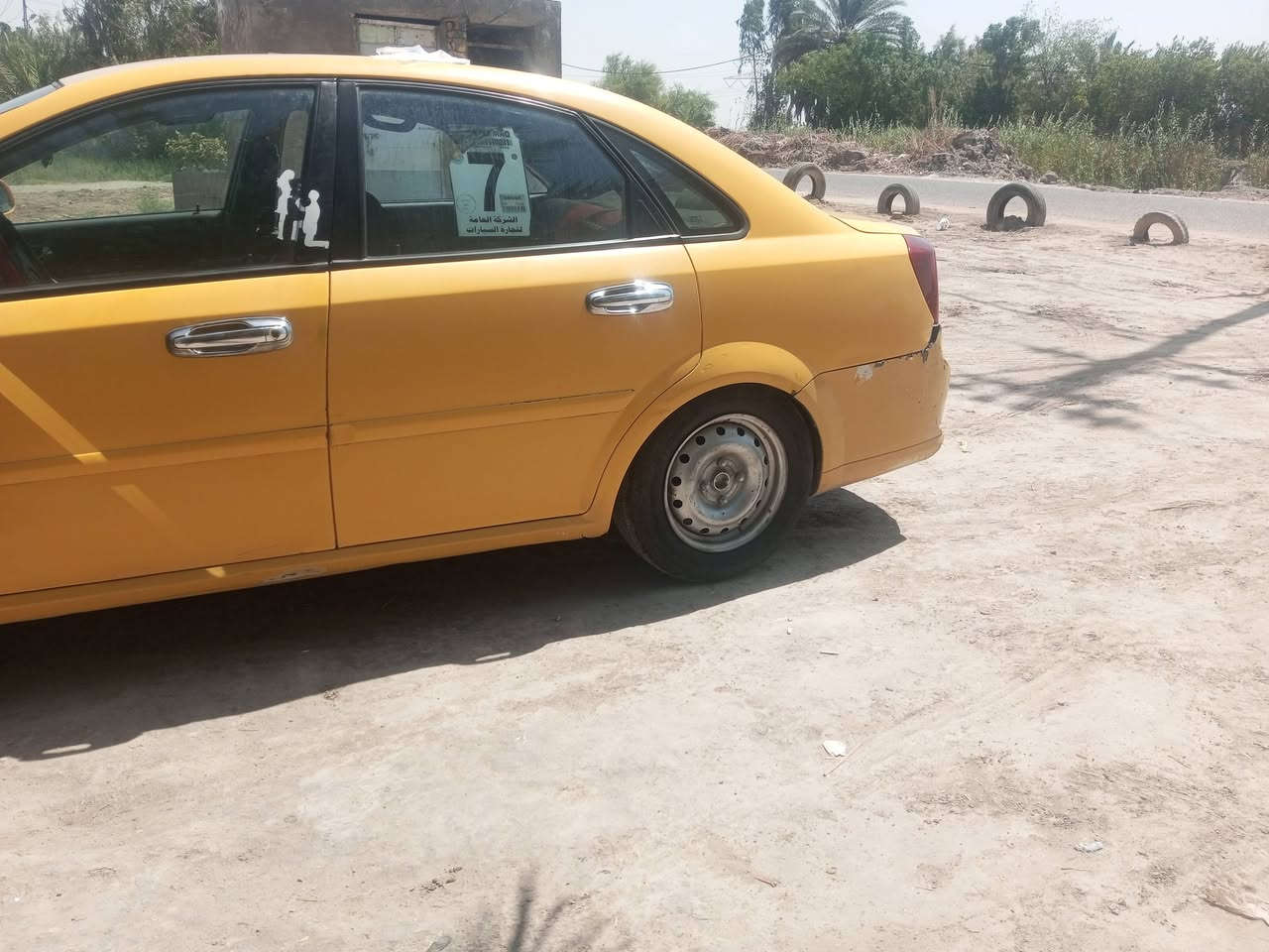 السلام عليكم اوبترا للبيع مديل 2007 رقم قادسيه المكان النجف المكينه وكير جاهزات الحداديه تعبانه السعر 40 وبيها مجال ***********
