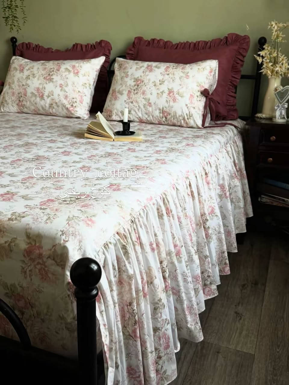 فرشات صيفيه بااجمل الاقمشه حسب الطلب والقياسات يوجد توصيل لجميع المحافظات🫦😘


**إذا كنت صاحب هذا الإعلان وتريد حذفه لأي سبب، رجاءا أرسل رسالة إلى الدعم الفني**