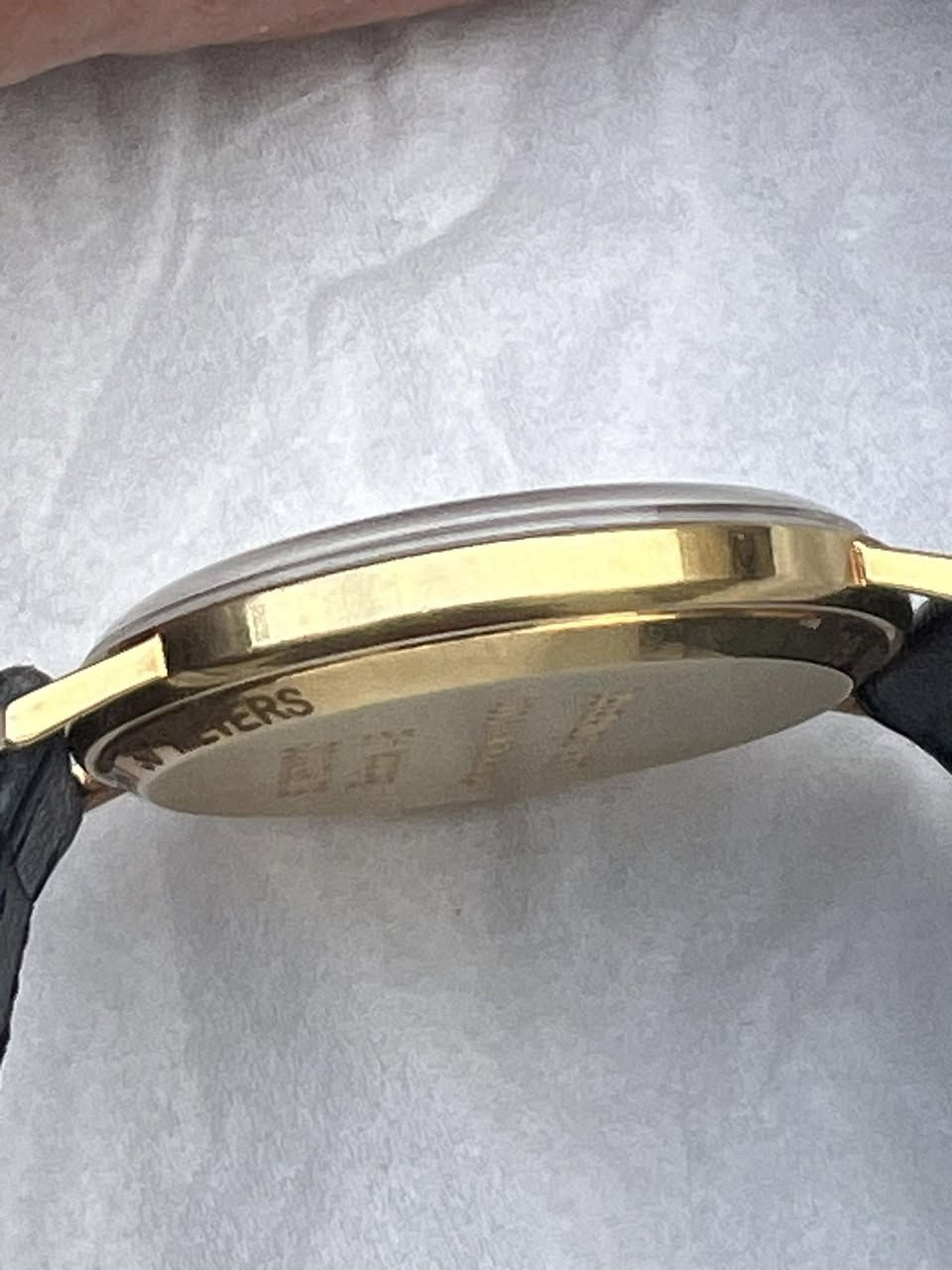 🟪سيرتينا ذهب 18
🟪القطر 34 ملم
🟪نظافة تامة جدا
🟪سير وبوك سيرتينا
🟪منفذ تاريخ يومي
🟪للاتصال التواصل على الرقم ***********
🟪يوجد توصيل كافة المحافظات
