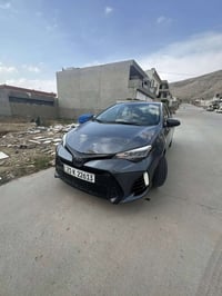 Corolla 2017  توێتا کرۆلا ۲٠۱۷ مواسەفات LE ماشەلا  تابڵێی جوانو توندو ...