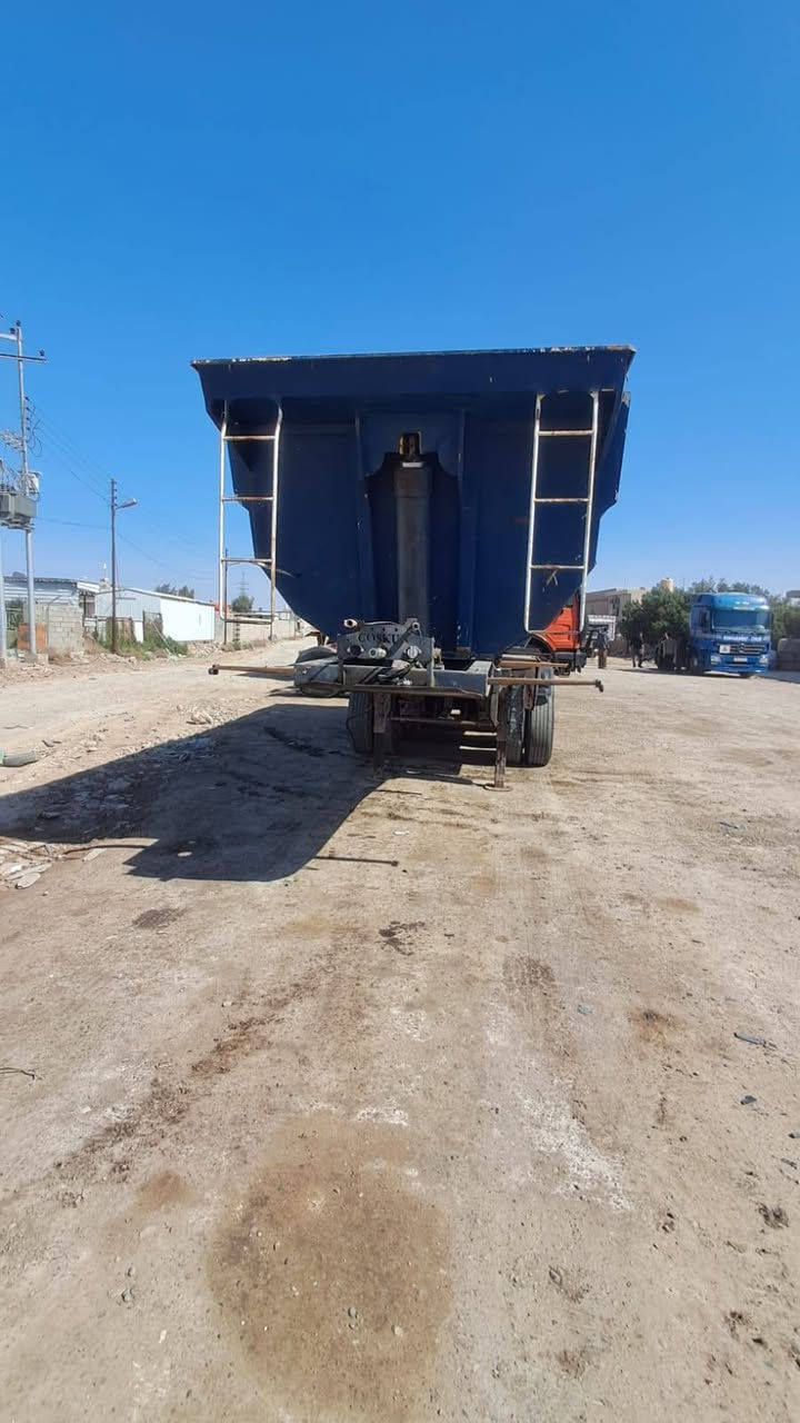 للبيع عربانه نساف حوضيه مكفوله من كلشي تخم تاير جاهزه للعمل ذرعته 25متر ‏‪***********‬‏
