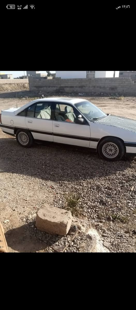 السلام عليكم اوبل اوميكا 92رقم كركوك كير محرك شرط شرط التحويل كير عادي سنويه منتهيه ويرهم مراوس حسب القناعه السعر 45وبيها مجال متواجد خاص فيس/واتسابب
***********
