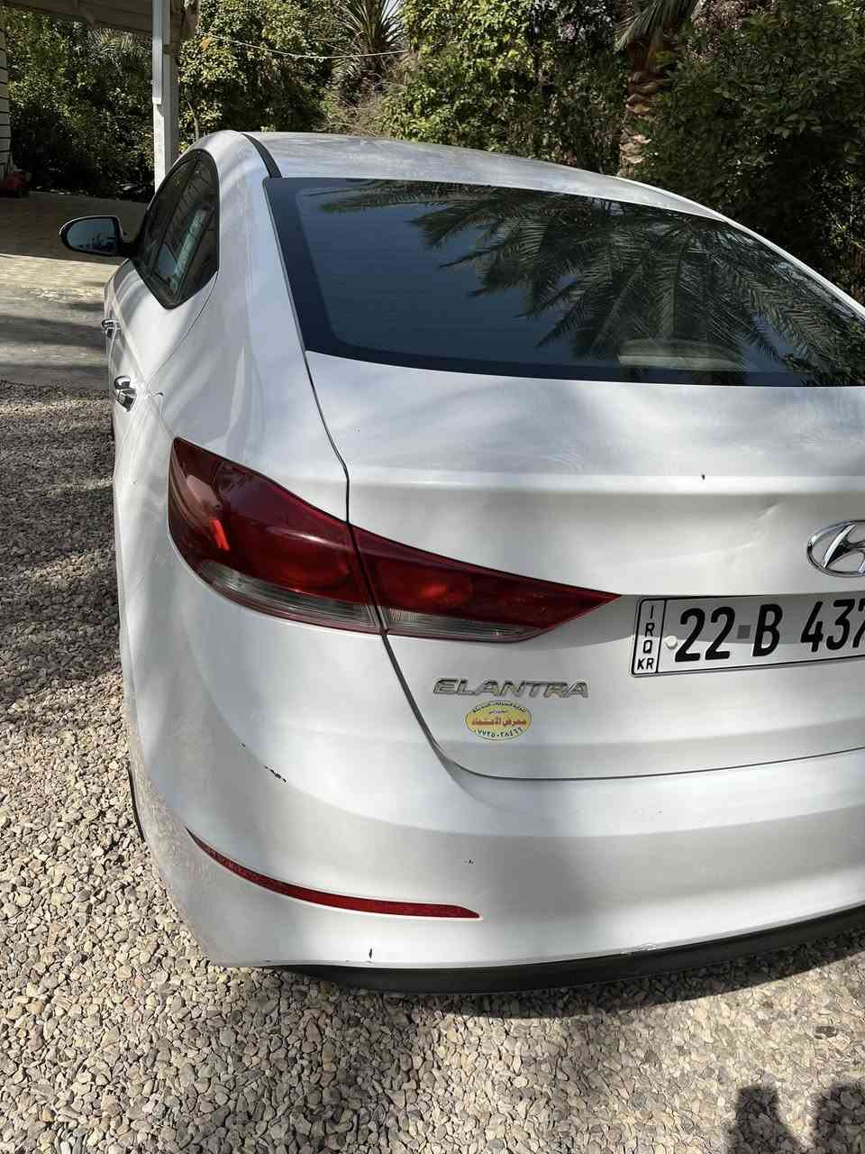 الانتره موديل 2017 سياره مكفوله كفاله عامه ***********.
*********** السعر 145 وبيها مجال
