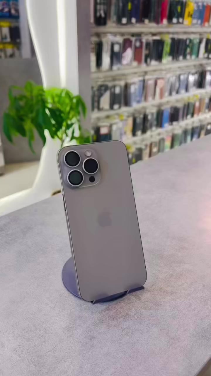 Iphone 15 pro max
بطارية : 88
دبل سیم کارت
الذاكرة : 256 GB
نموذج : ZA
نظافة الجهاز الخارجية : %100%
العنوان : موصل حي المثنى عمارة المثنى الحديث
السعر:مليون و٧٥


**إذا كنت صاحب هذا الإعلان وتريد حذفه لأي سبب، رجاءا أرسل رسالة إلى الدعم الفني**