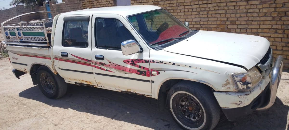 دير محرك كير اكسن شاصي كفاله
سنويه جديده مداور ثاني يوم شوفت عينكم 
مكاني سماوه السعر ٢٦ وبيه مجال للشراي 
***********
