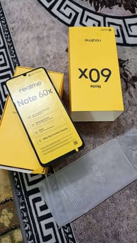 ريلمي نوت 60x • جديد