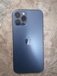 آيفون ١٢ برو ماكس • شاشة مستبدلة • بطارية ٨٦