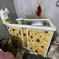 كاونتر سنك • ٣قطع • ابو الخصيب