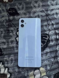 جهاز جالكسي اي 0 5 ذاكره 128 السعر 100 وبيئه شريعه ابو مراوش 077135314...