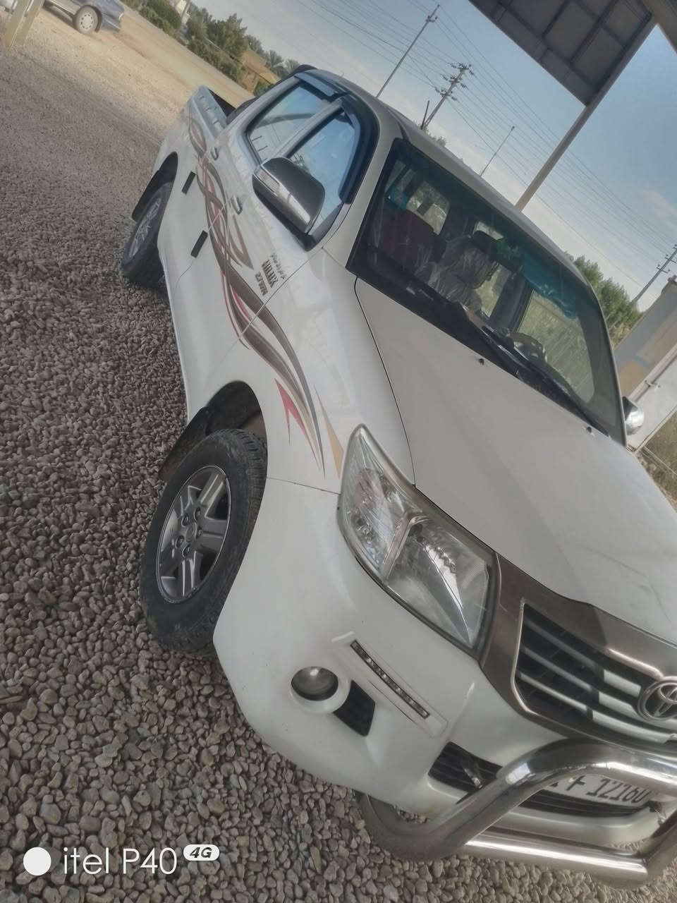 فول مواصفات الأخير كويتي شاصي 19 اوتماتيك 

السعر 248 بيه مجال الشراي ويدلل 

ماشيه140 حقيقي مكينه وكير مامفتوح برغي بيه 

سيارة وضع شركة مال جناي عله ايدي من شركة 

رقم بغداد انكليزي سنويه 30 تحويل ثاني يوم بسمي 

مكينه وكير وحداديه وتخم تاير مكفولات مال جناي جاهزه 

مكاني بابل مشروع المسيب *********** 

سونار بل منشور
