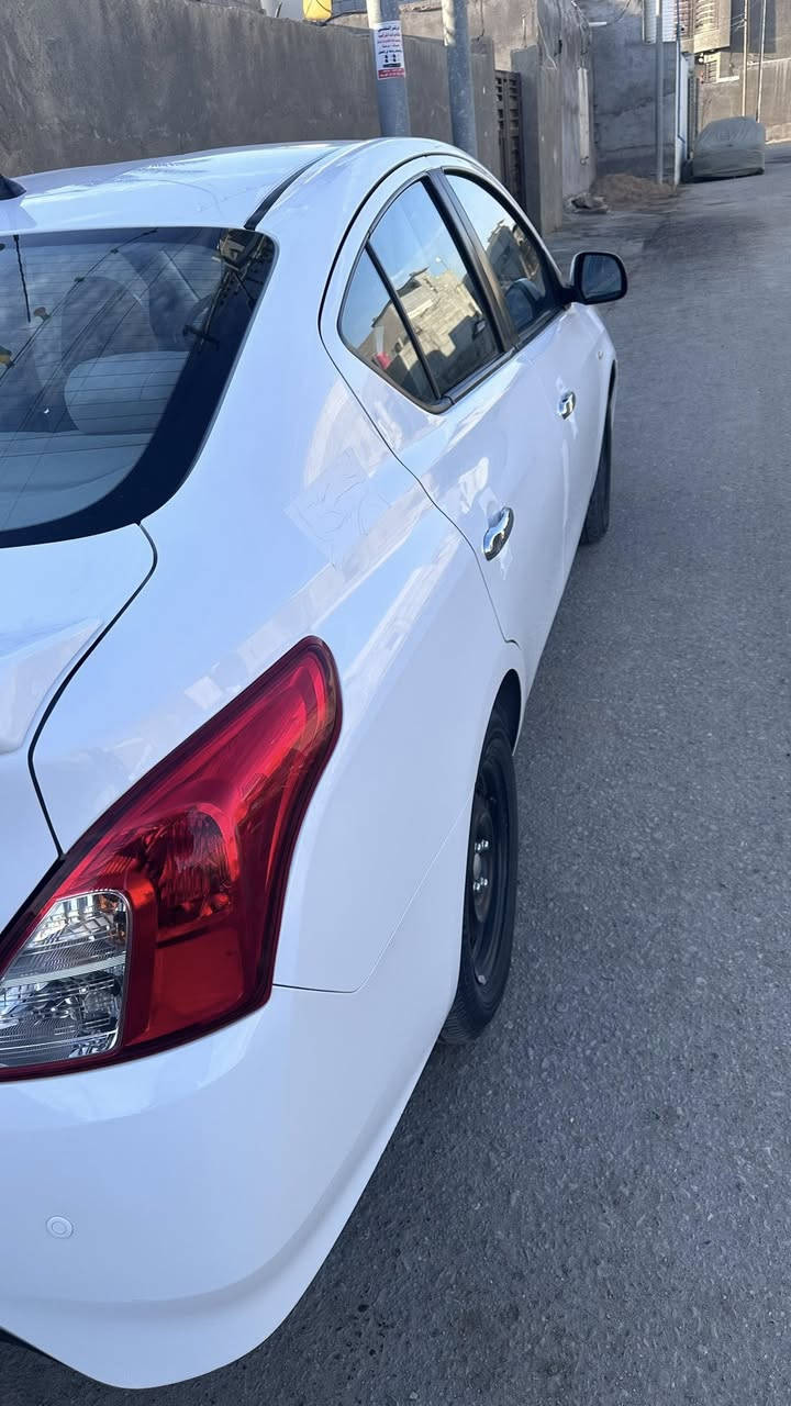 نيسان سني مديل 2023 خليجي كفاله عامه ماشيه 21الف رقم اربيل السعر 117للتصال عله الرقام التاليه 
***********
***********
