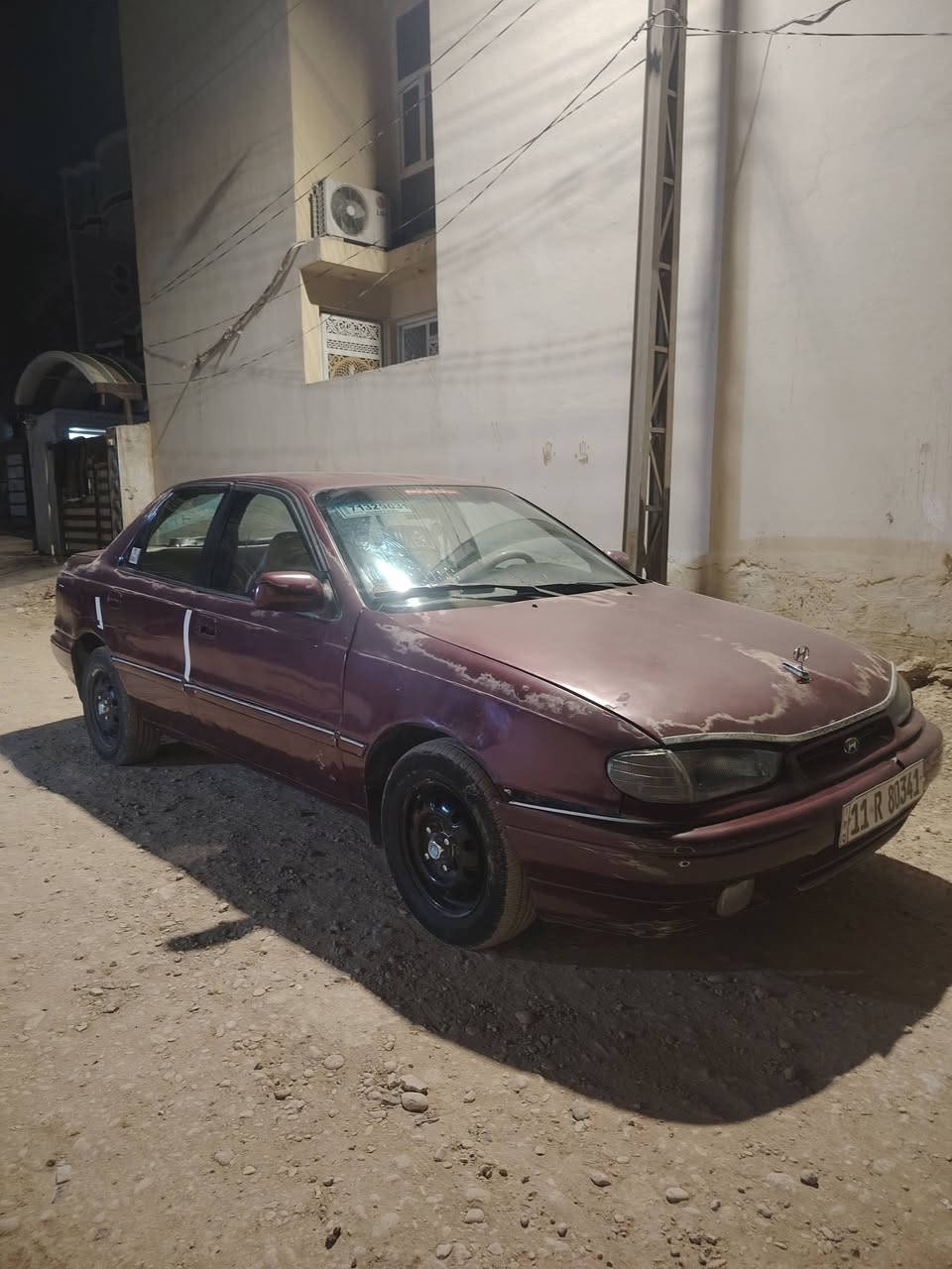 السلام عليكم النترا دمعة
گير اوتماتيك. محرك وگير وگشر بحالة جيدة
سنوية لشهر السادس بأسمي شرط التحويل
الاستفسار اتصال بالرقم 
*********** غير متواجد عالفيس
