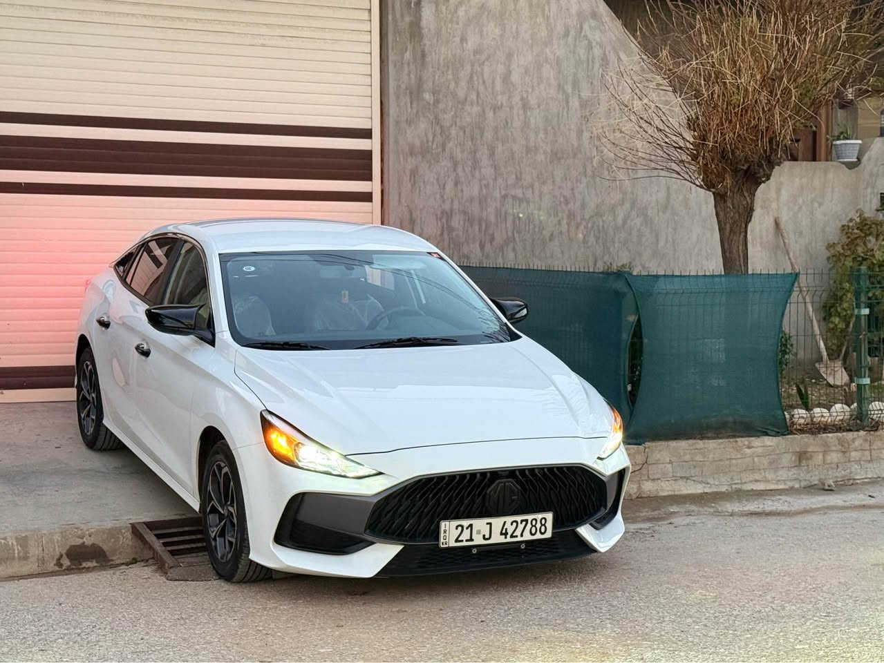 MG gt 
گێڕعادی
تەنها ٥ هەزار ڕۆشتووە
گێڕومەکینە و هەموشتێ بەشەرت
دەعامی بۆ دەعامی بەشەرت
مەسروفی چاکی تیاکراوە
***********
***********

نرخی 104$ مەجالی زۆر زۆر کەم السليمانية, العراق
