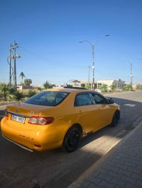 كورلا ٢٠١٢ • رقم كركوك • ثلاث قطع