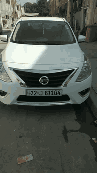 نيسان سني مصري موديل ٢٤
ماشيه ٦٨ مكفوله من الصبغ بيه بس بارد مكانين قليلات 
مكاني بغداد الحريه قريب ع ساحه عدن 
السعر ١١٧ التحويل مضمون بسم شركه 
***********
