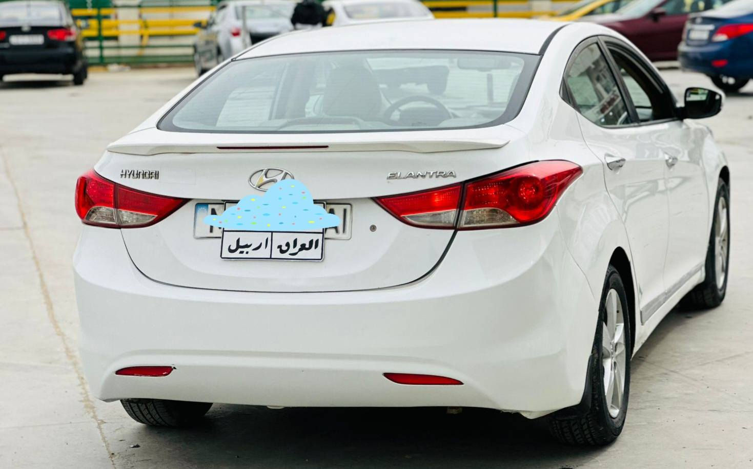 الالنترا خليجيه 
موديل 2013
السعر 89
حجم المحرك 1600بي صوت رواجز 
بس لا تبخير ولا صرف
سونار منشور 
للاستفسار *********** بغداد, العراق
